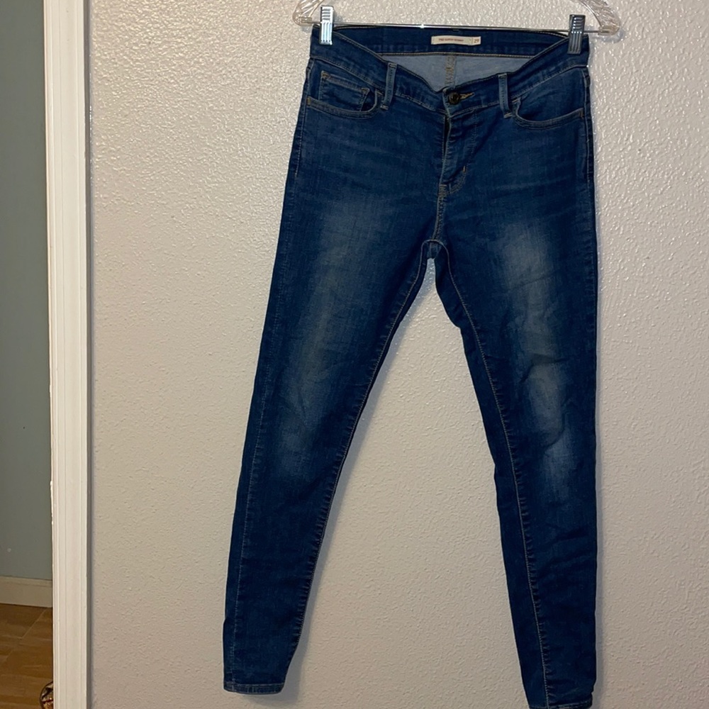 710 Super Skinny Levi’s Jeans